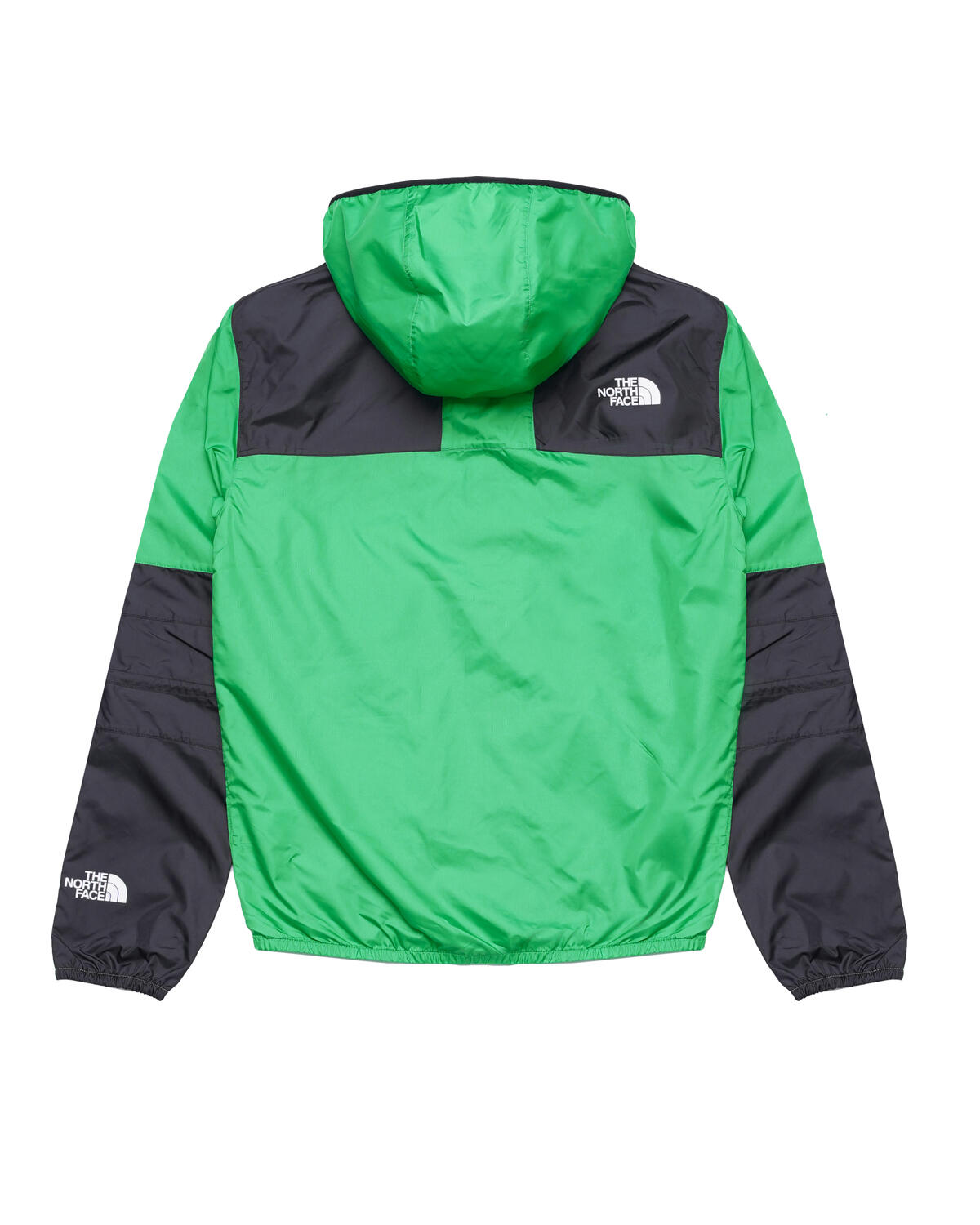 Emerald green north outlet face jacket